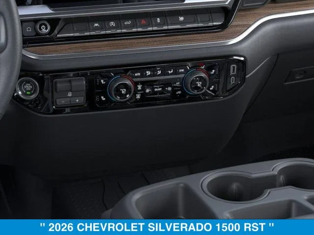2026 Chevrolet Silverado 1500 RST - Photo 23