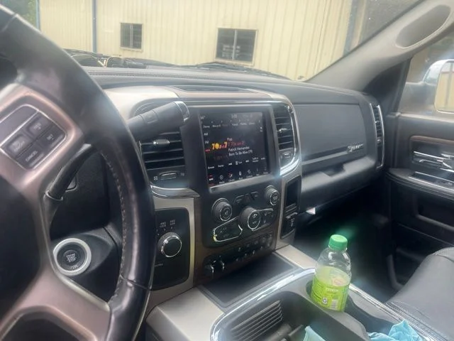 Used 2018 Gray Ram Laramie image 4