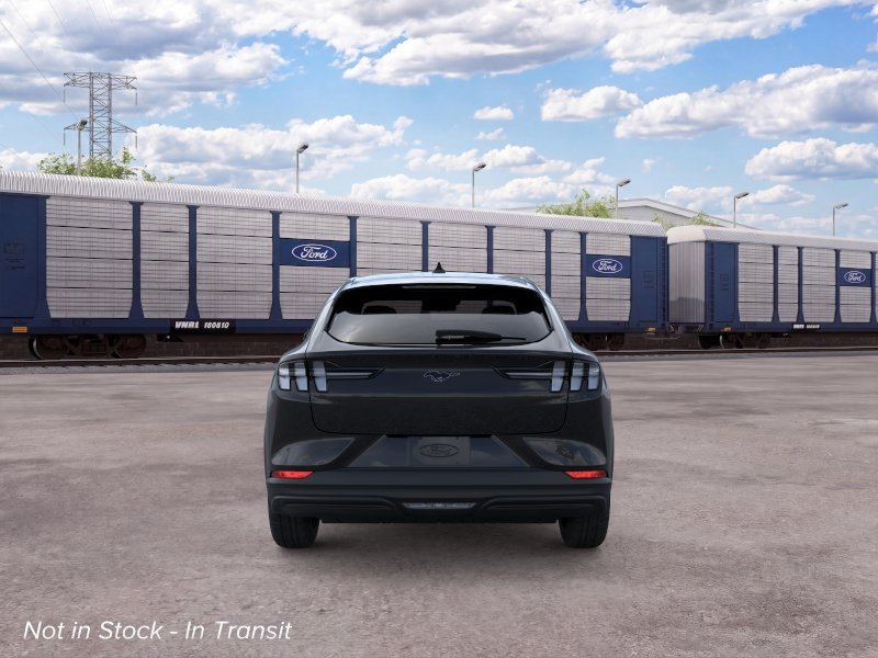 New 2026 Shadow Black Ford Select image 5