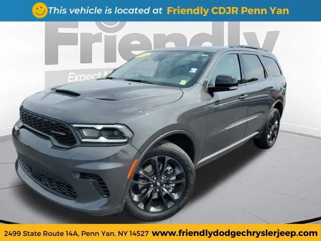 2026 Dodge Durango