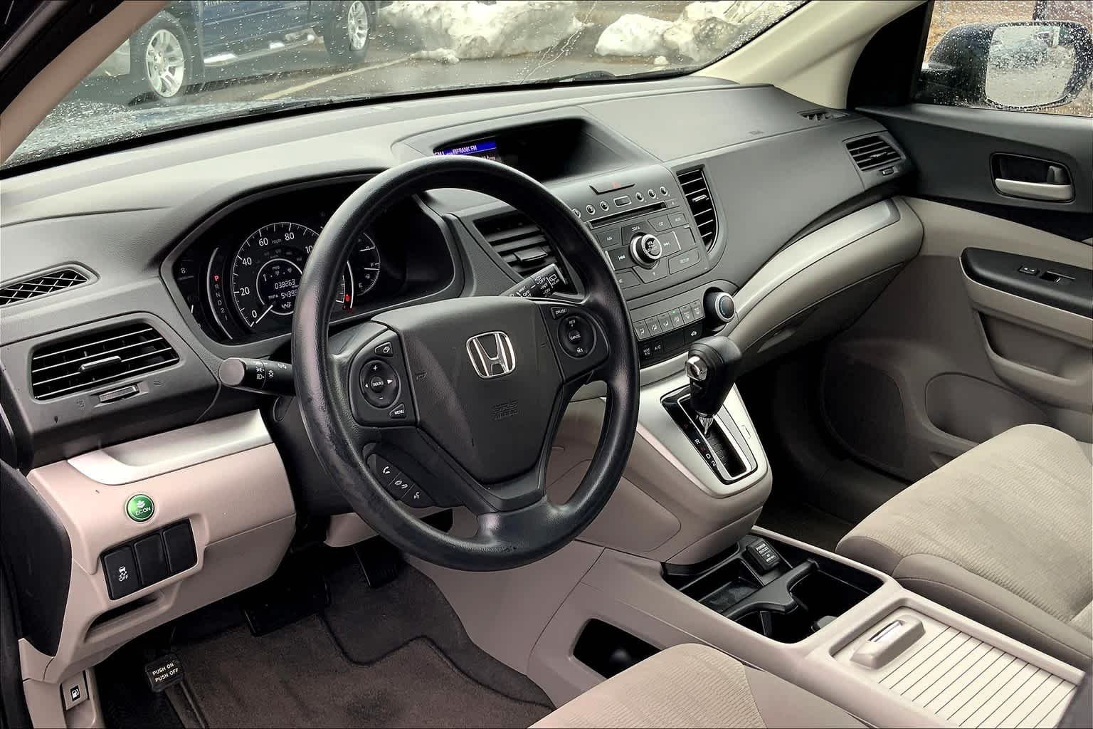 Used 2013 Polished Metal Metallic Honda LX image 18