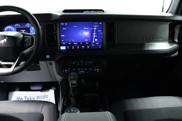 New 2026 Velocity Blue Metallic Ford Big Bend® image 41