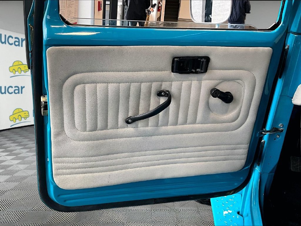 Used 1980 Blue Toyota FJ40 image 9
