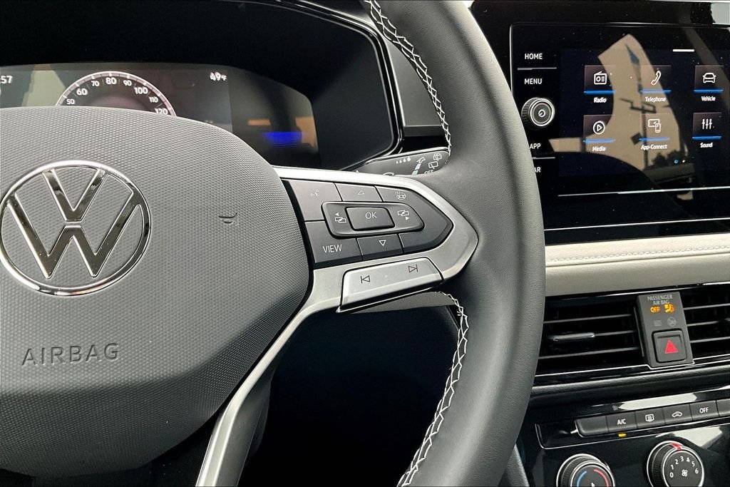 New 2026 Black Volkswagen 1.5T S image 11