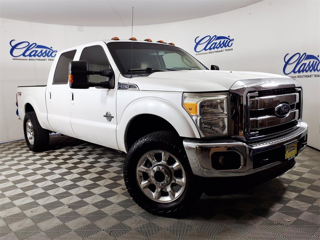 2016 Ford F-250 Super Duty Lariat