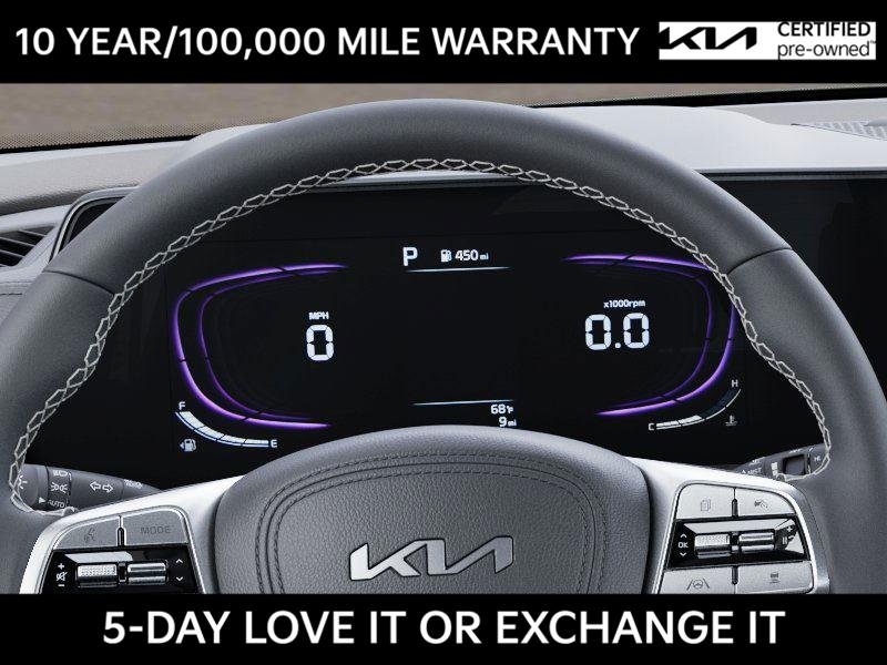 Used 2025 Jungle Green Kia EX X-Line image 21