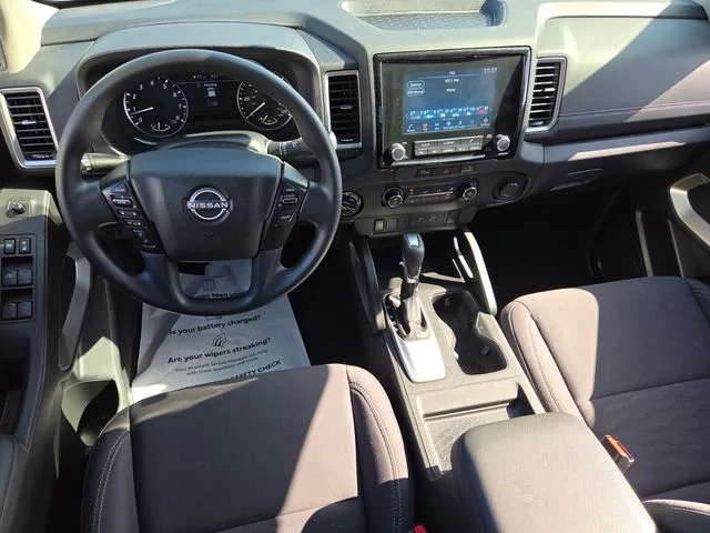 Used 2024 Gray Nissan SV image 8