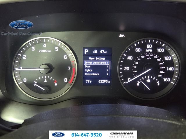 Certified Used 2020 Magnetic Force Metallic Hyundai SE image 26