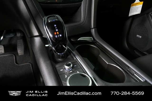 New 2026 Stellar Black Metallic Cadillac Premium Luxury image 19