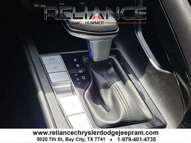 Used 2023 Blue Hyundai SEL image 26