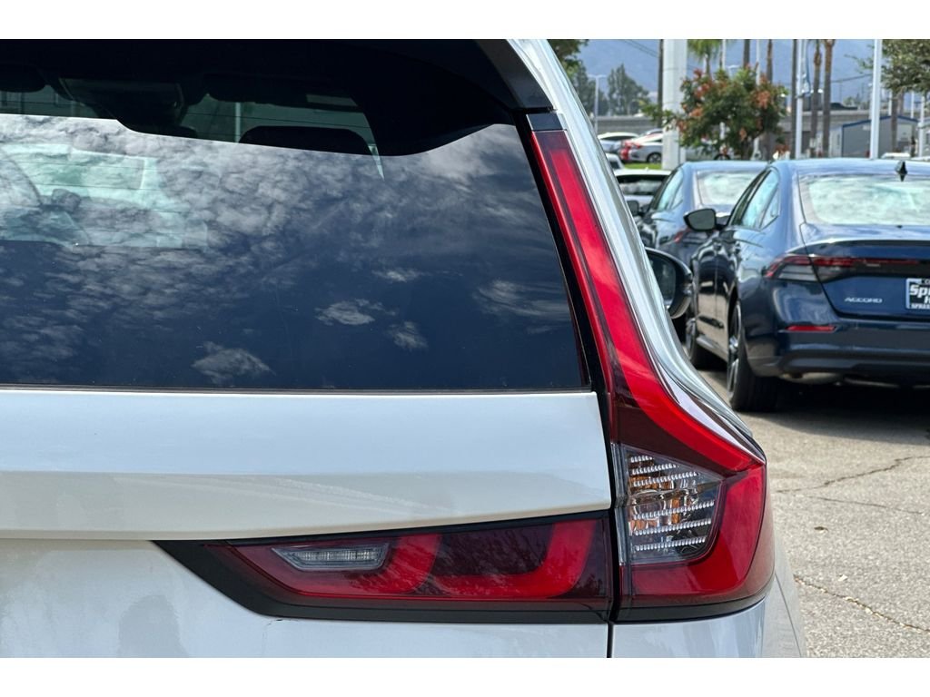 Used 2024 Platinum White Pearl Honda Sport-L image 15