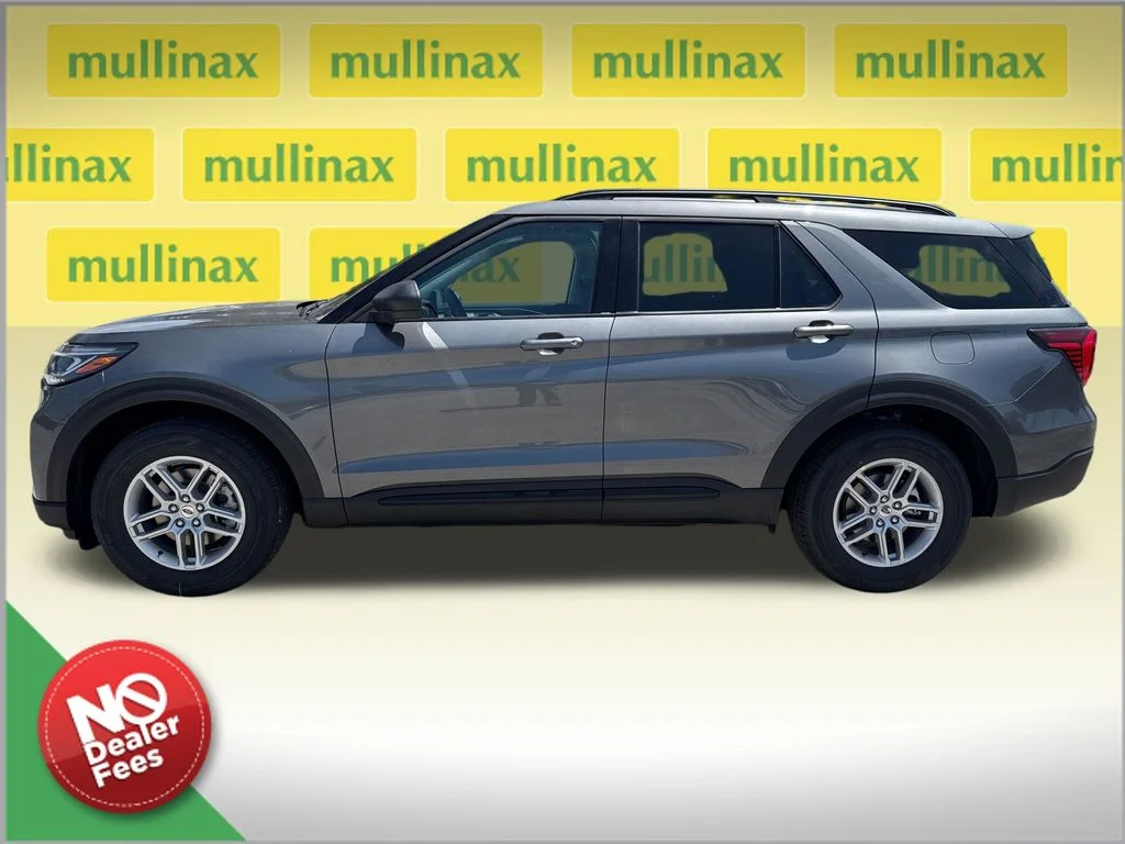 New 2026 Gray Ford Active image 2