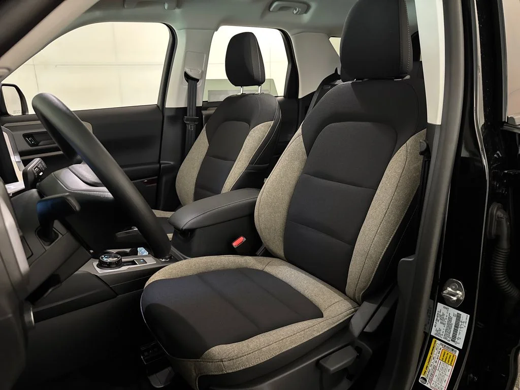 New 2026 Black Ford Big Bend image 22
