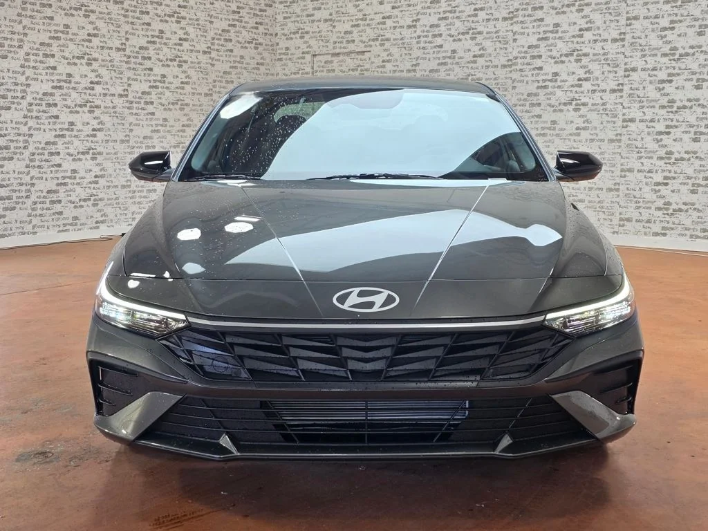 New 2026 Amazon Gray Hyundai SEL Sport image 2