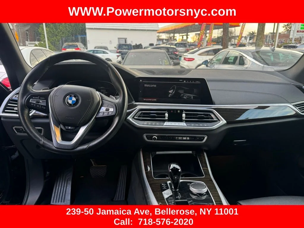 Used 2023 Black BMW xDrive40i image 21
