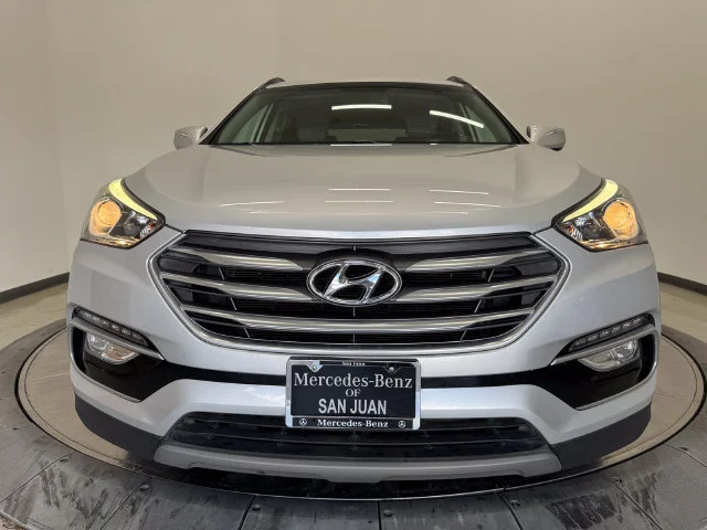 Used 2018 Sparkling Silver Hyundai 2.4 Base image 14