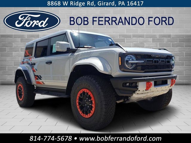 2026 Ford Bronco Bronco Raptor Raptor®