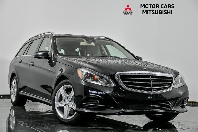 2016 Mercedes-Benz E-Class E350