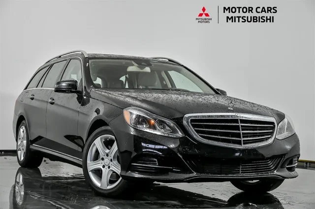2016 Mercedes-Benz E-Class E 350 4MATIC®