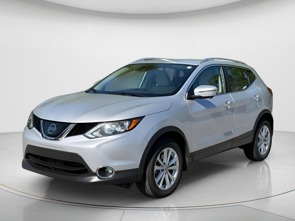 2019 Nissan Rogue Sport SV