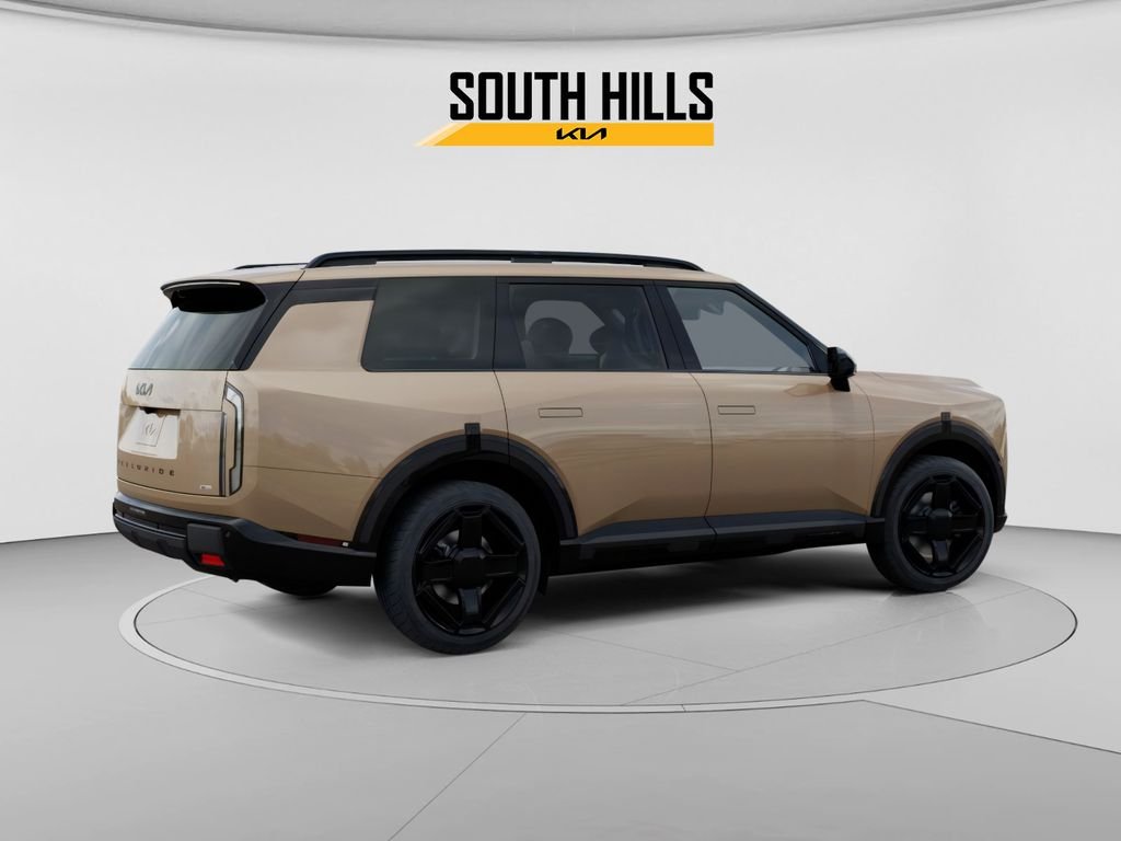 New 2027 Brown Kia X-Line EX image 6