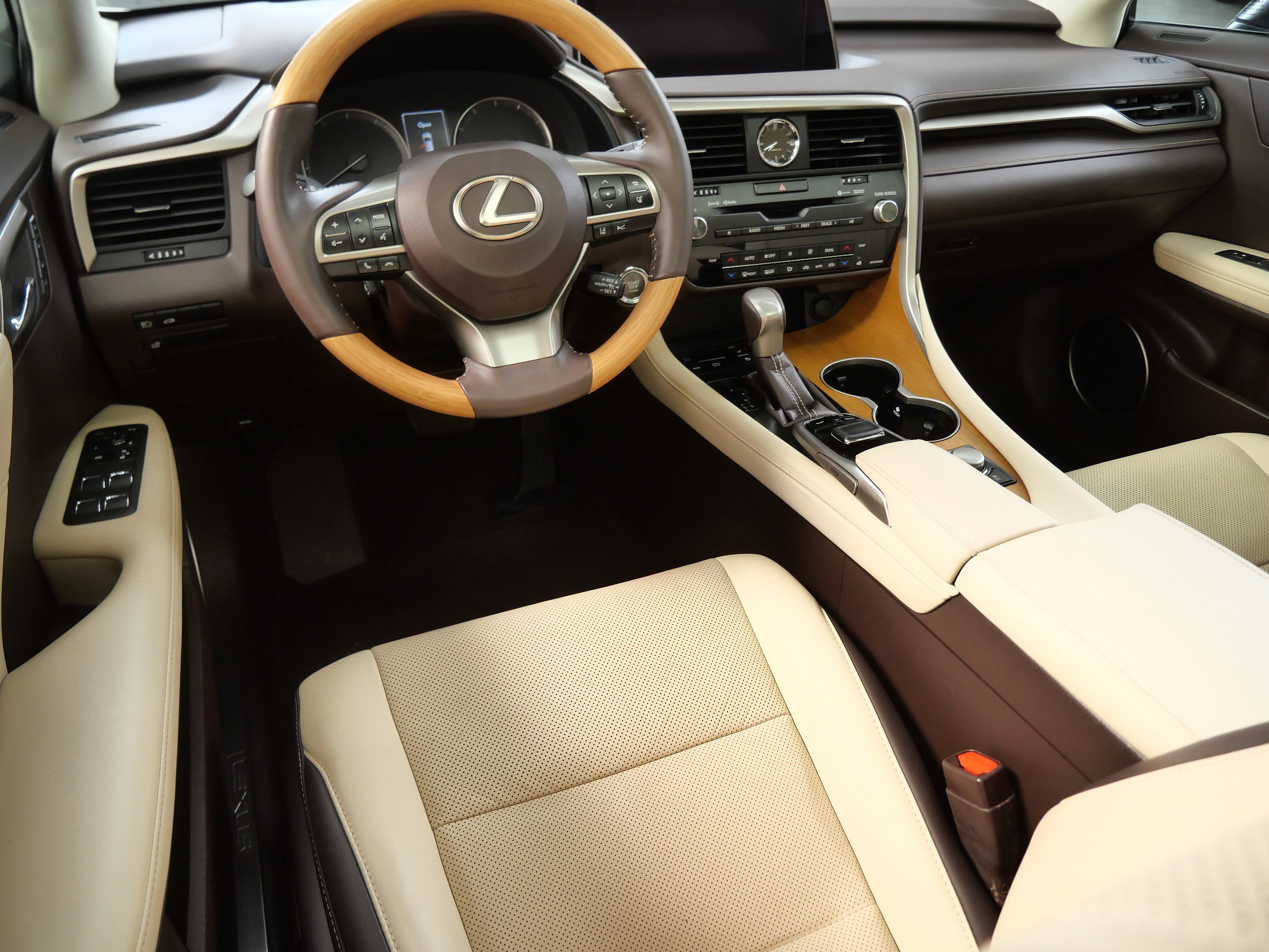 Used 2018 Lexus RX 350 with VIN 2T2BZMCA4JC151002 for sale in Minnetonka, Minnesota