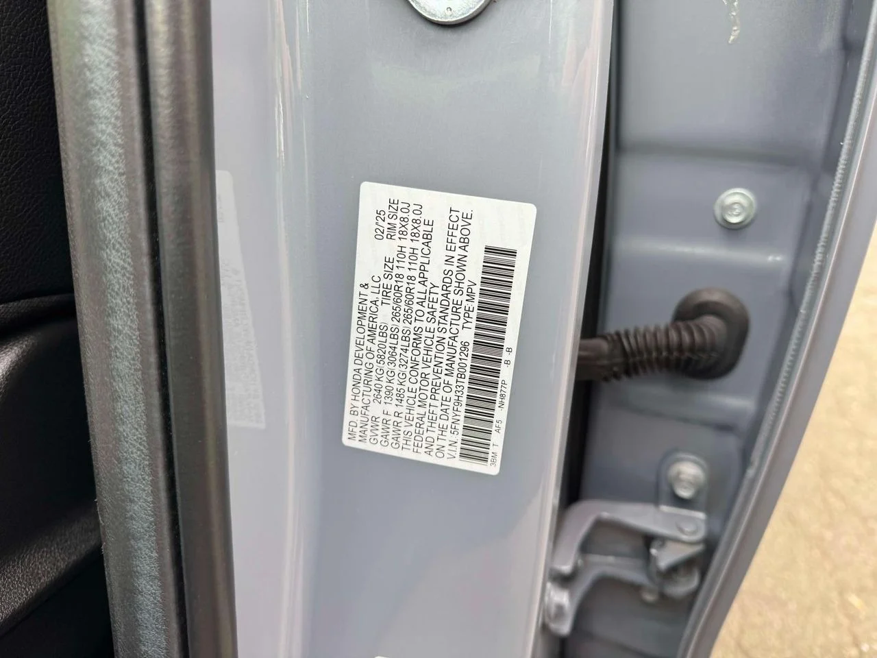 2026 Honda Passport RTL Towing - Photo 15