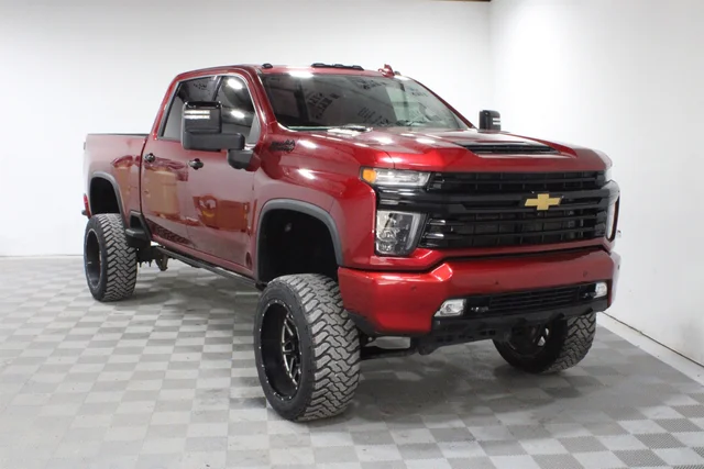 2021 Chevrolet Silverado 2500HD High Country