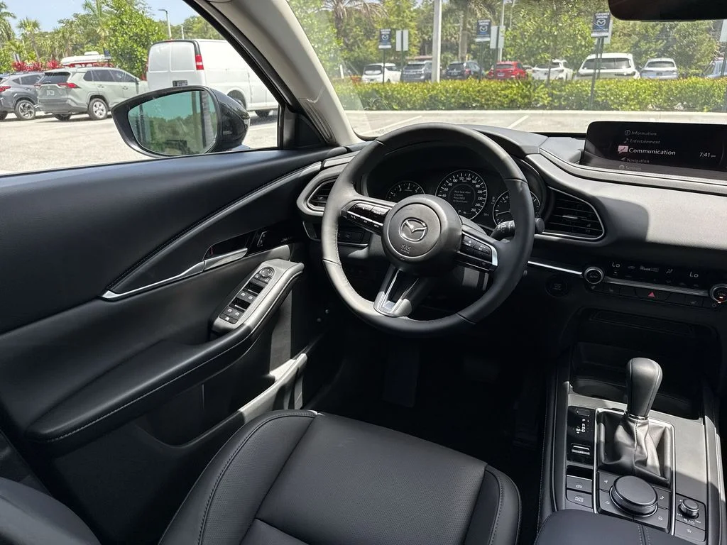 New 2026 Jet Black Mica Mazda 2.5 S Premium AWD image 21