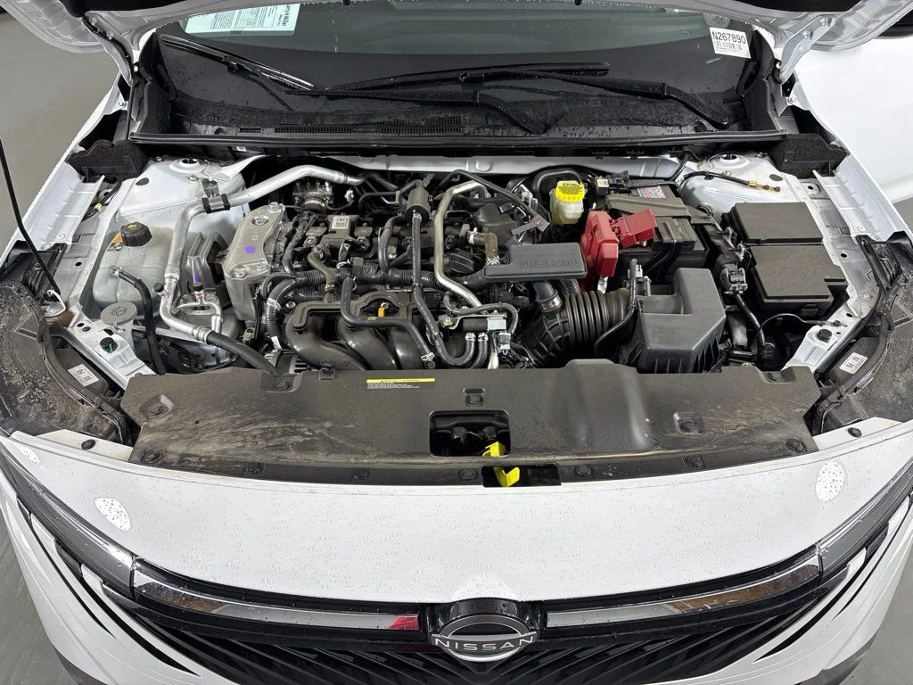 New 2026 Fresh Powder Nissan S image 38
