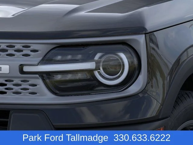 New 2026 Black Ford Big Bend image 18
