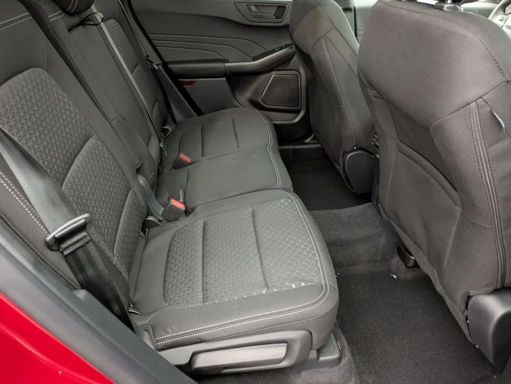 New 2026 Rapid Red Metallic Tinted Clearcoat Ford Active® image 47