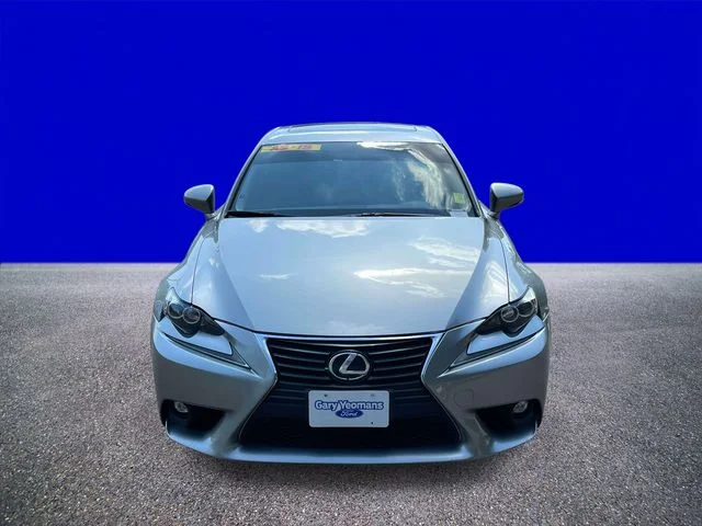 Used 2015 Silver Lexus 250 image 8