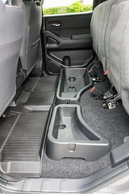 Certified Used 2024 Gray Nissan SV image 12