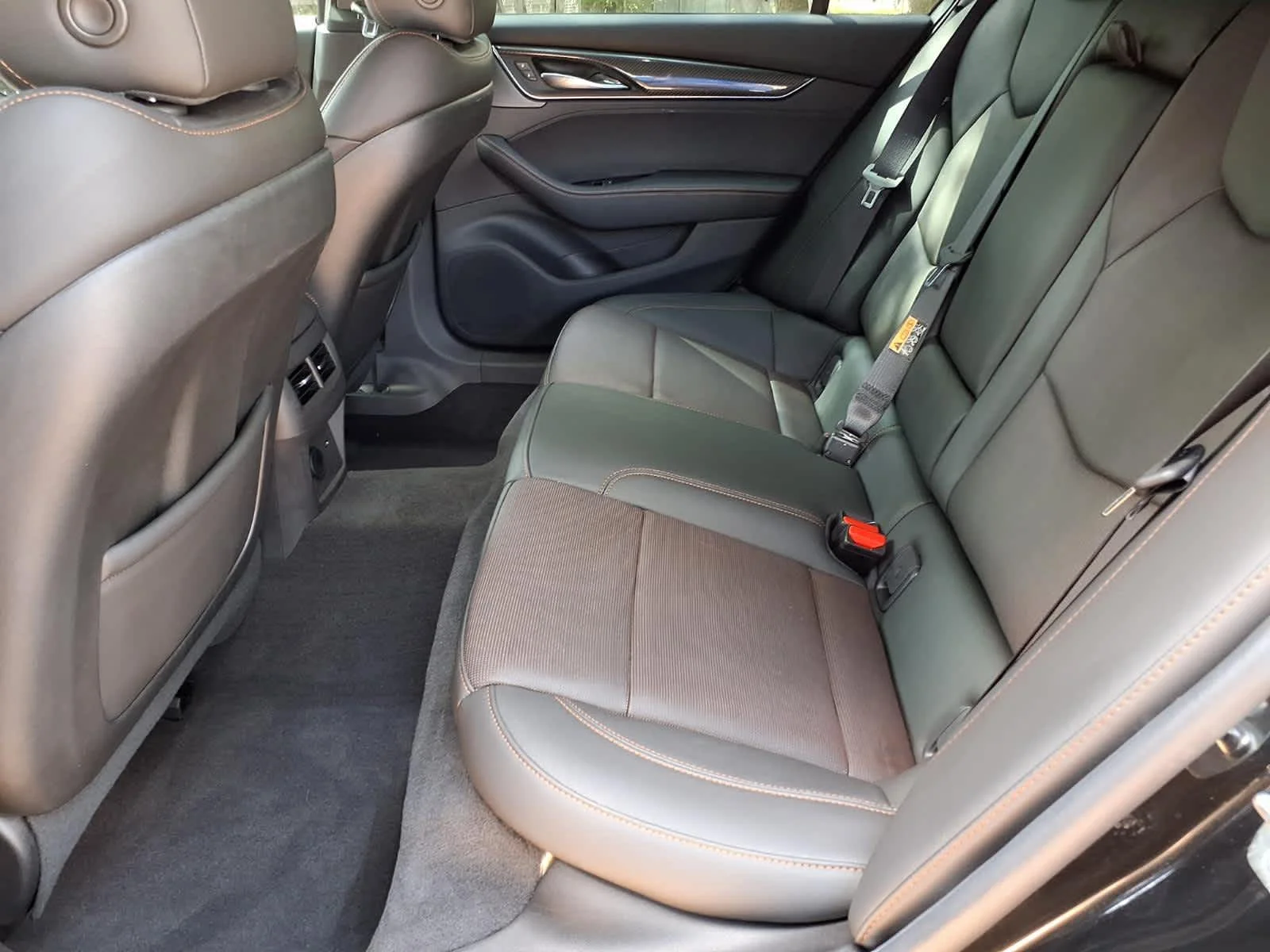 Certified Used 2026 Black Raven Cadillac Sport image 23