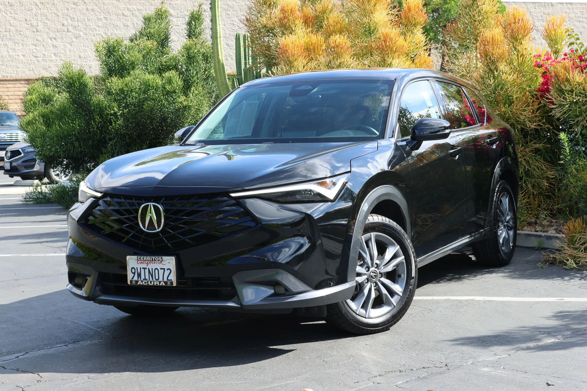 2025 Acura ADX AWD's photo