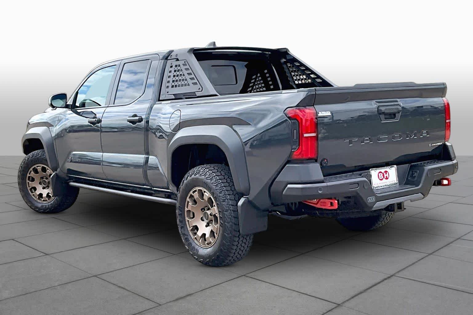 2026 Toyota Tacoma Trailhunter - Photo 12
