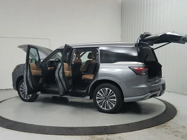 Used 2025  INFINITI SENSORY image 13