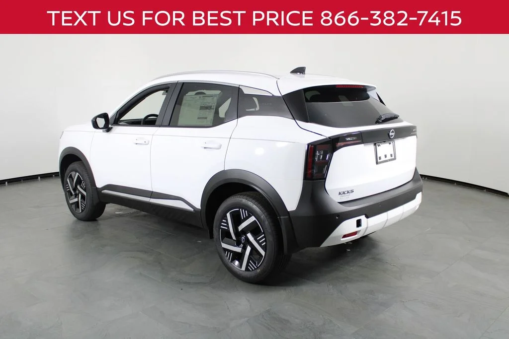 New 2026 Fresh Powder Nissan SV image 8