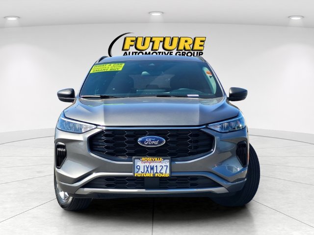 Used 2023 Gray Ford ST-Line image 2
