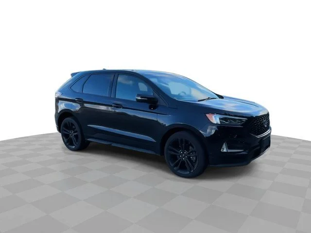 Used 2019 Ford Edge ST with VIN 2FMPK4AP9KBC46022 for sale in Sturgeon Bay, WI