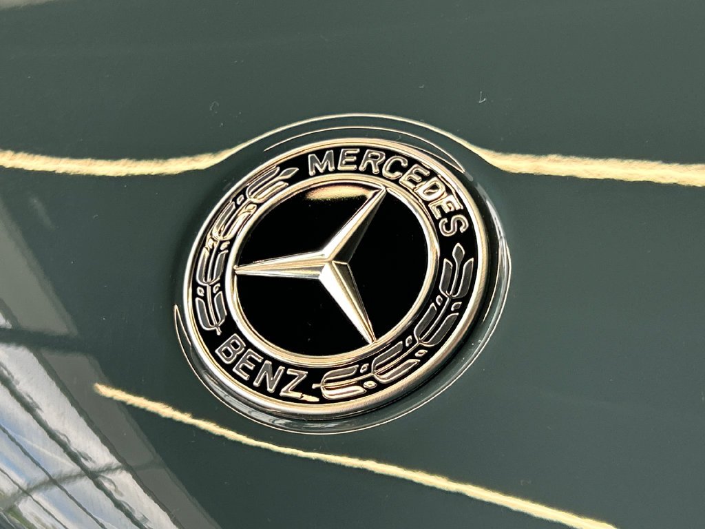 New 2027 Dark Petrol Mercedes-Benz GLE 350 image 21