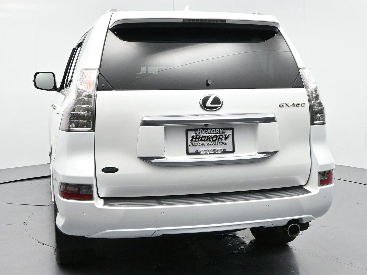 Used 2021 Starfire Pearl Lexus GX 460 Luxury image 6