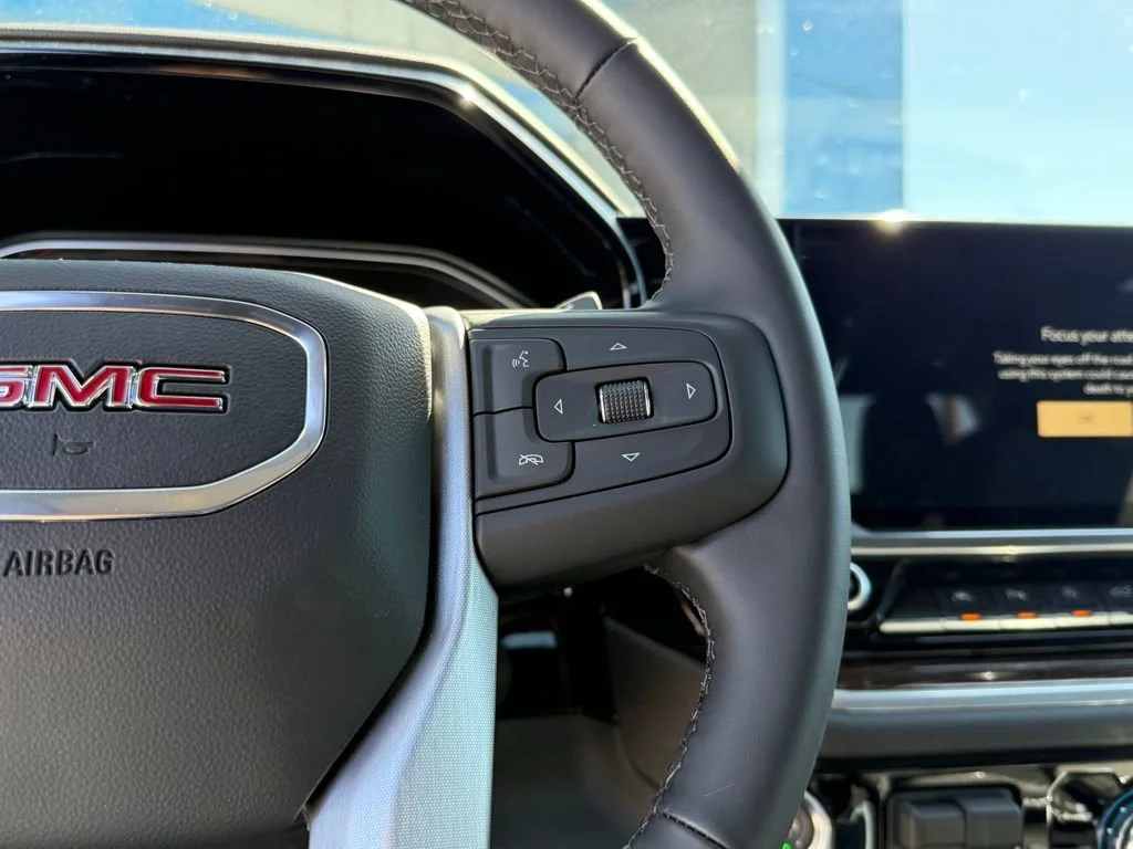 New 2026 Summit White GMC Elevation image 17