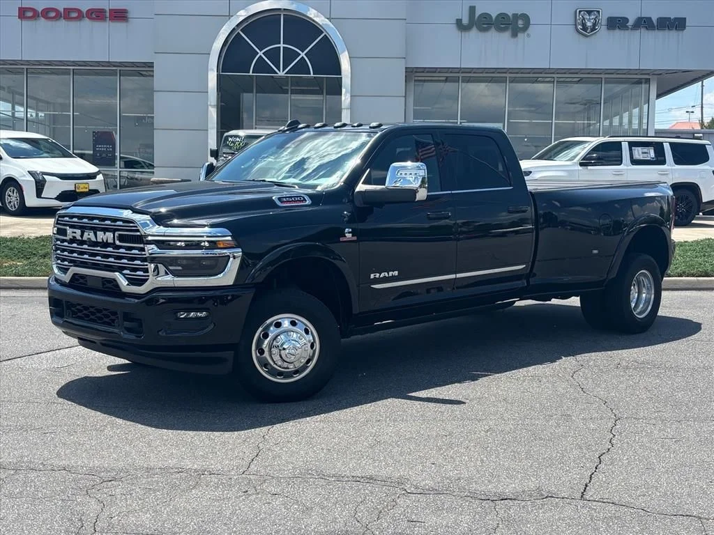 Used 2025 Black Ram Limited image 2