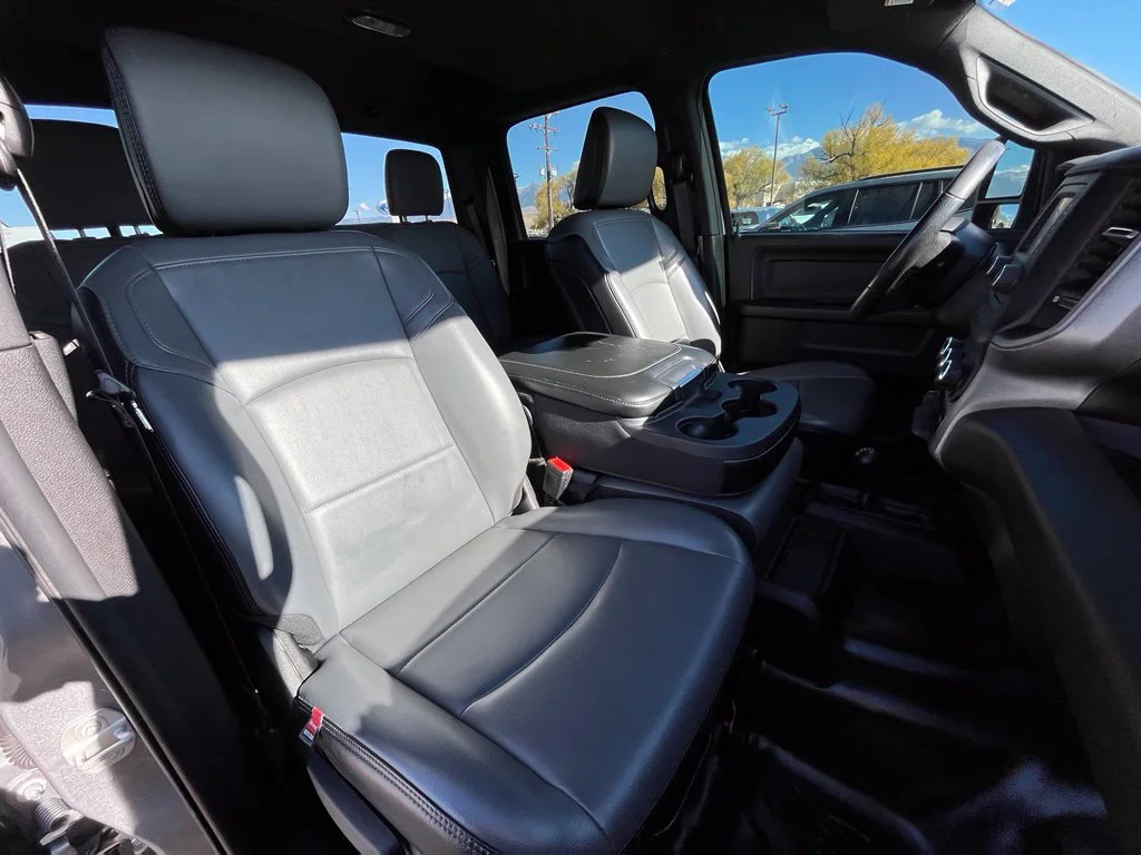 Used 2024 Silver Ram Tradesman image 20