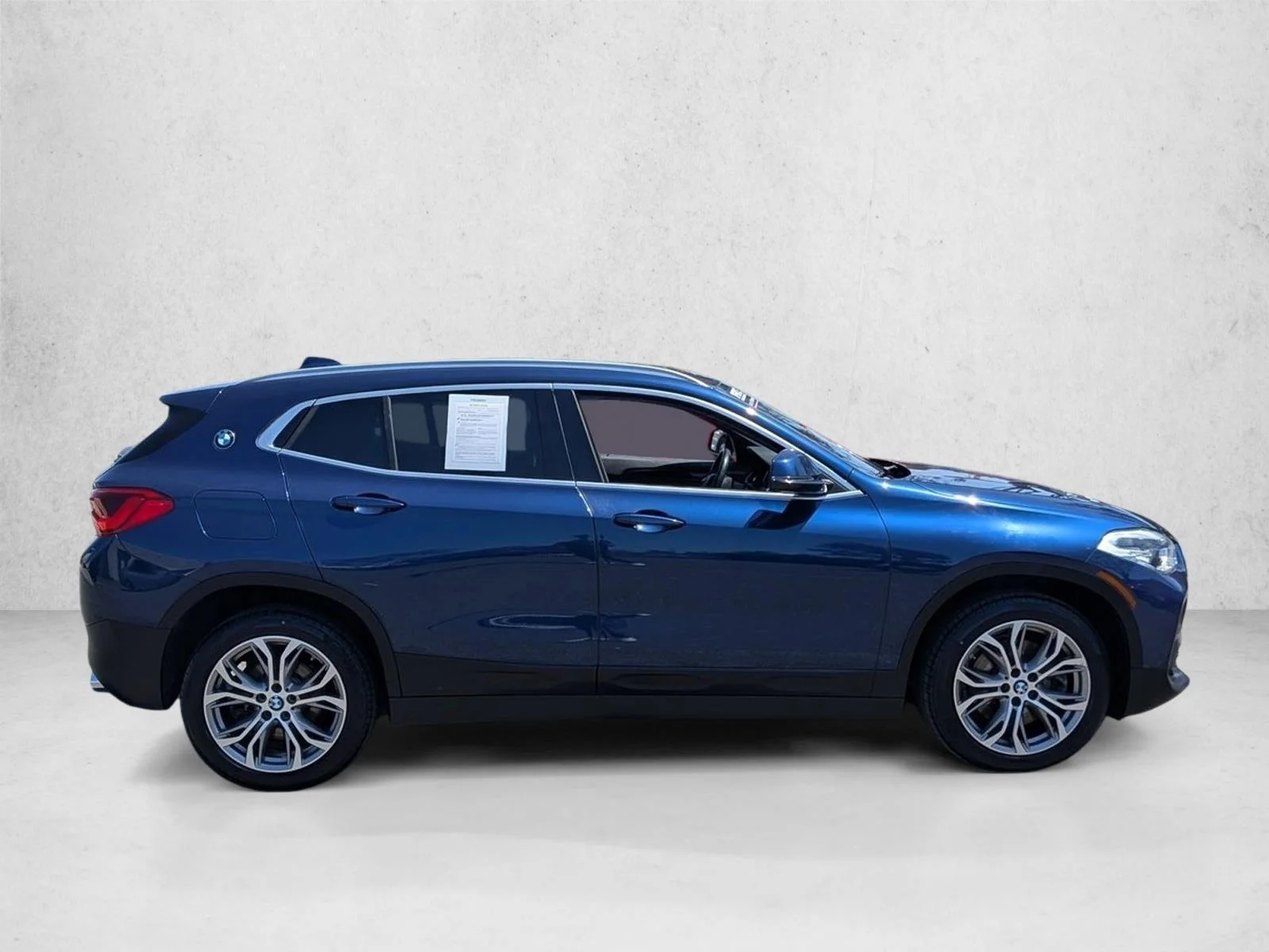 Used 2020 Mediterranean Blue Metallic BMW xDrive28i image 4