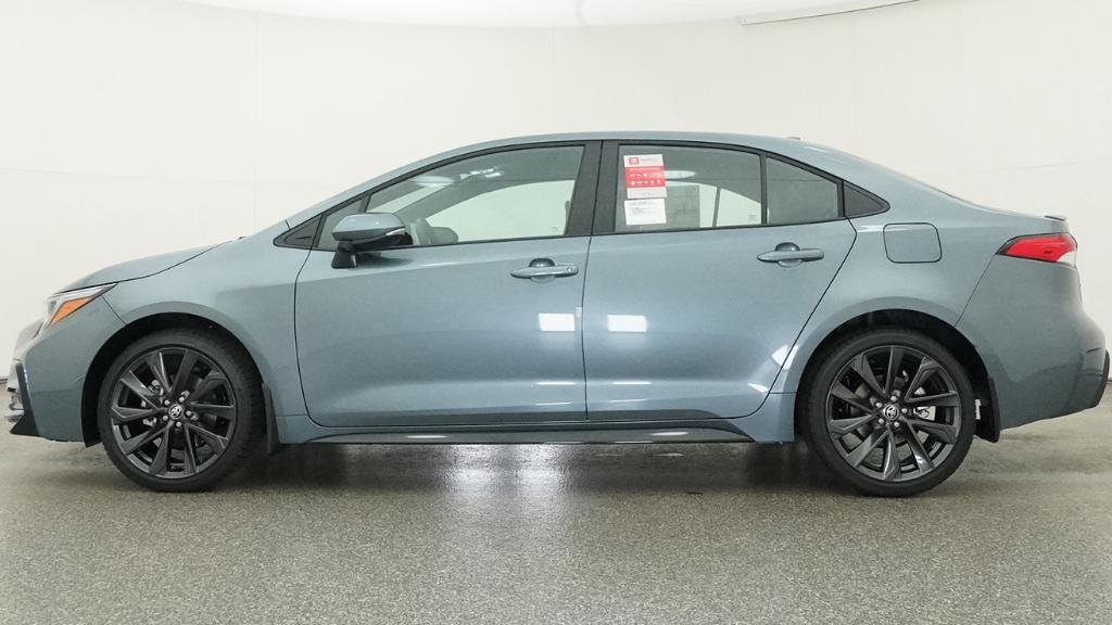 New 2026 Celestite Toyota SE image 8