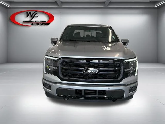 New 2026 Iconic Silver Metallic Ford Lariat® image 20