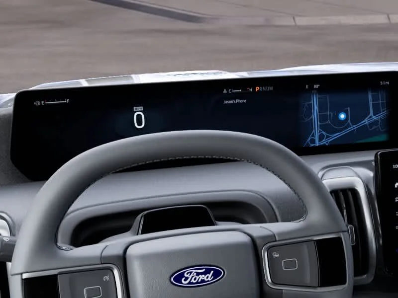New 2027 Dark Matter Gray Metallic Ford MAX Active image 13